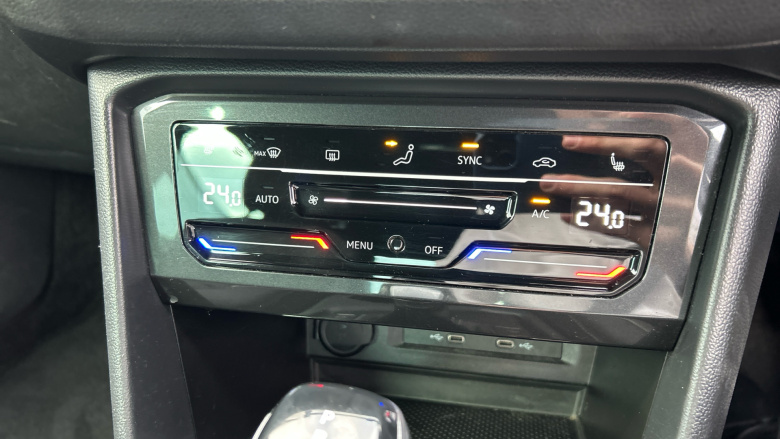 Volkswagen Tiguan 1.5 TSI 150 R-Line 5dr DSG Petrol Estate